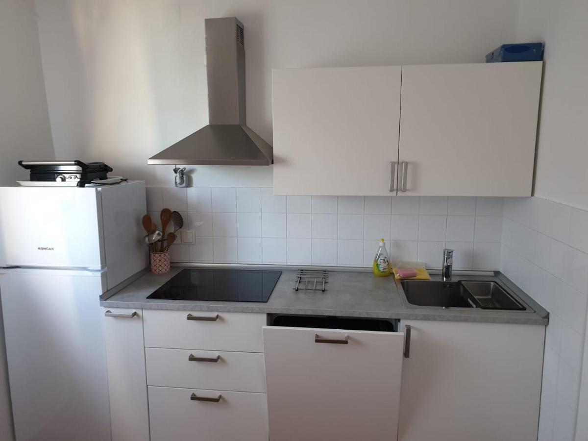 Apartman David Tribalj المظهر الخارجي الصورة