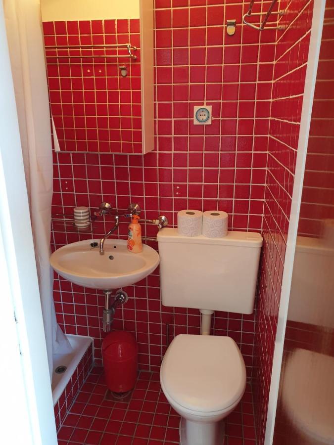 Apartman David Tribalj المظهر الخارجي الصورة